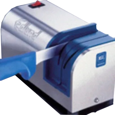 Dexter 7931 Edge-21 Electric Knife Sharpener, Plain/Scalloped Knives, NSF, USA Made