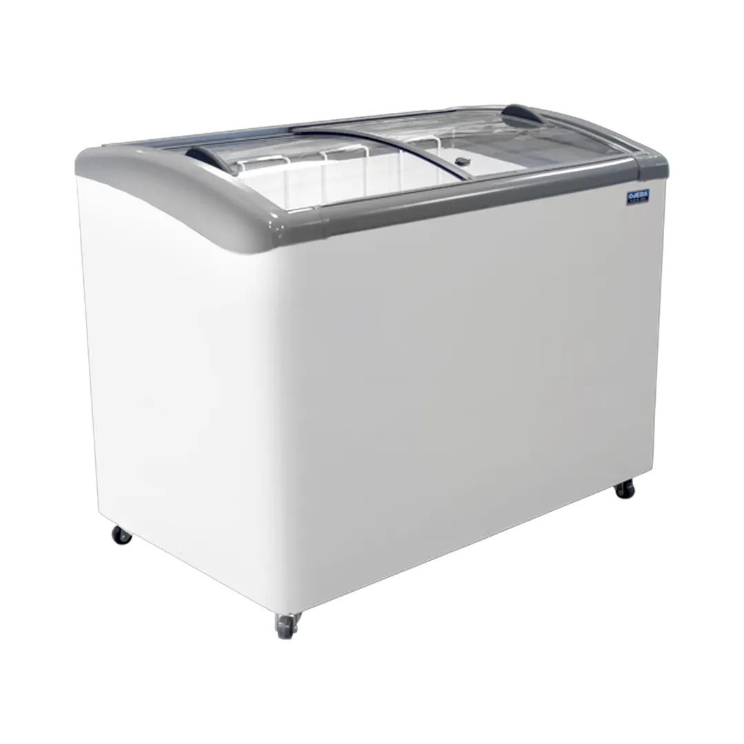 Ojeda USA NBH 43 Mobile Chest Freezer, 7.63 cu ft