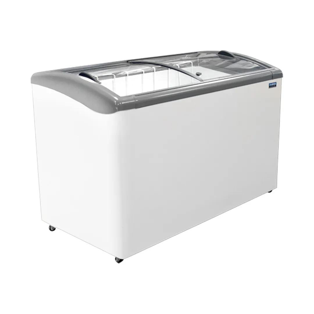 Ojeda USA NBH 51 Mobile Chest Freezer, 9.43 cu ft