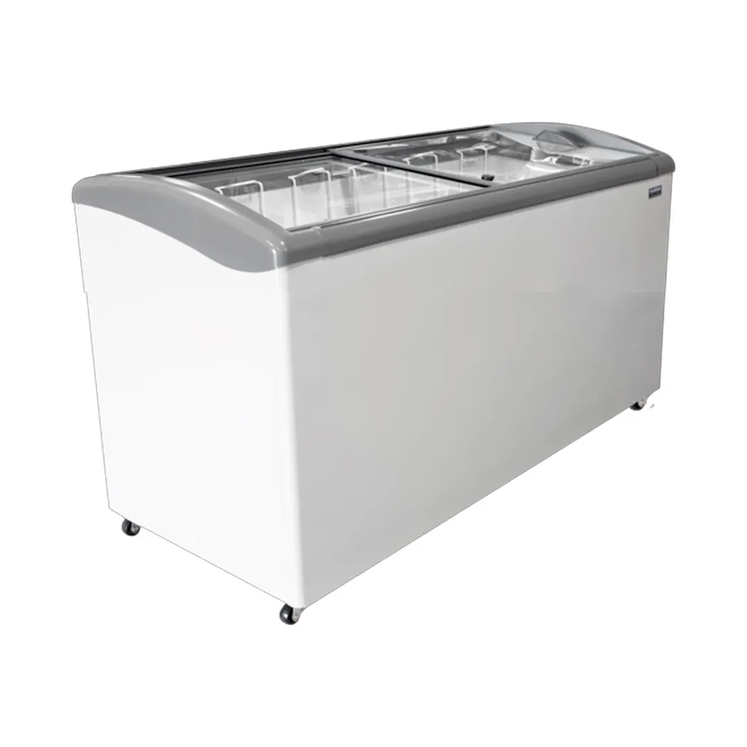 Ojeda USA NBH-60 Mobile Chest Freezer, 11.66 cu ft