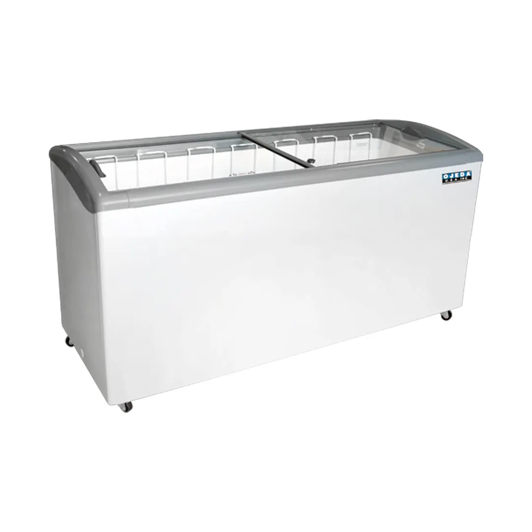 Ojeda USA NBH 68 Mobile Chest Freezer, 21 cu ft
