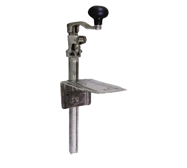 Omcan USA 10583 (10583) #2 Can Opener, Cans Up To 7", Cast Iron Construction