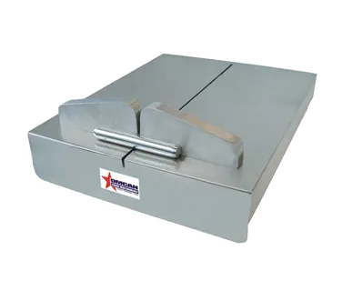 Omcan USA 11400 18" Table Top Cheese Cutter, Floating Wire with Stainless Handle, Precise Slicing