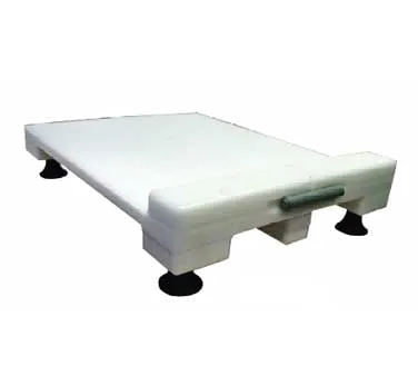 Omcan USA 24573 Cheese Cutter – 24" × 24" × 4" Tabletop, Wire Blade, Stainless Steel Handle, Slices
