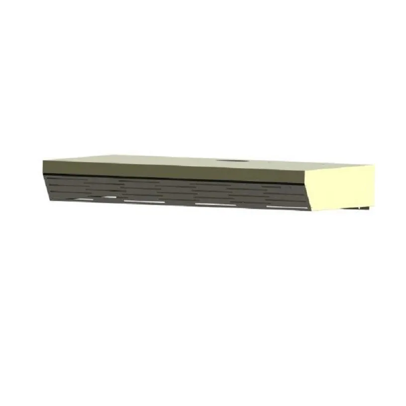 Omcan USA 41607 (41607) Exhaust Hood, Stainless Steel Construction