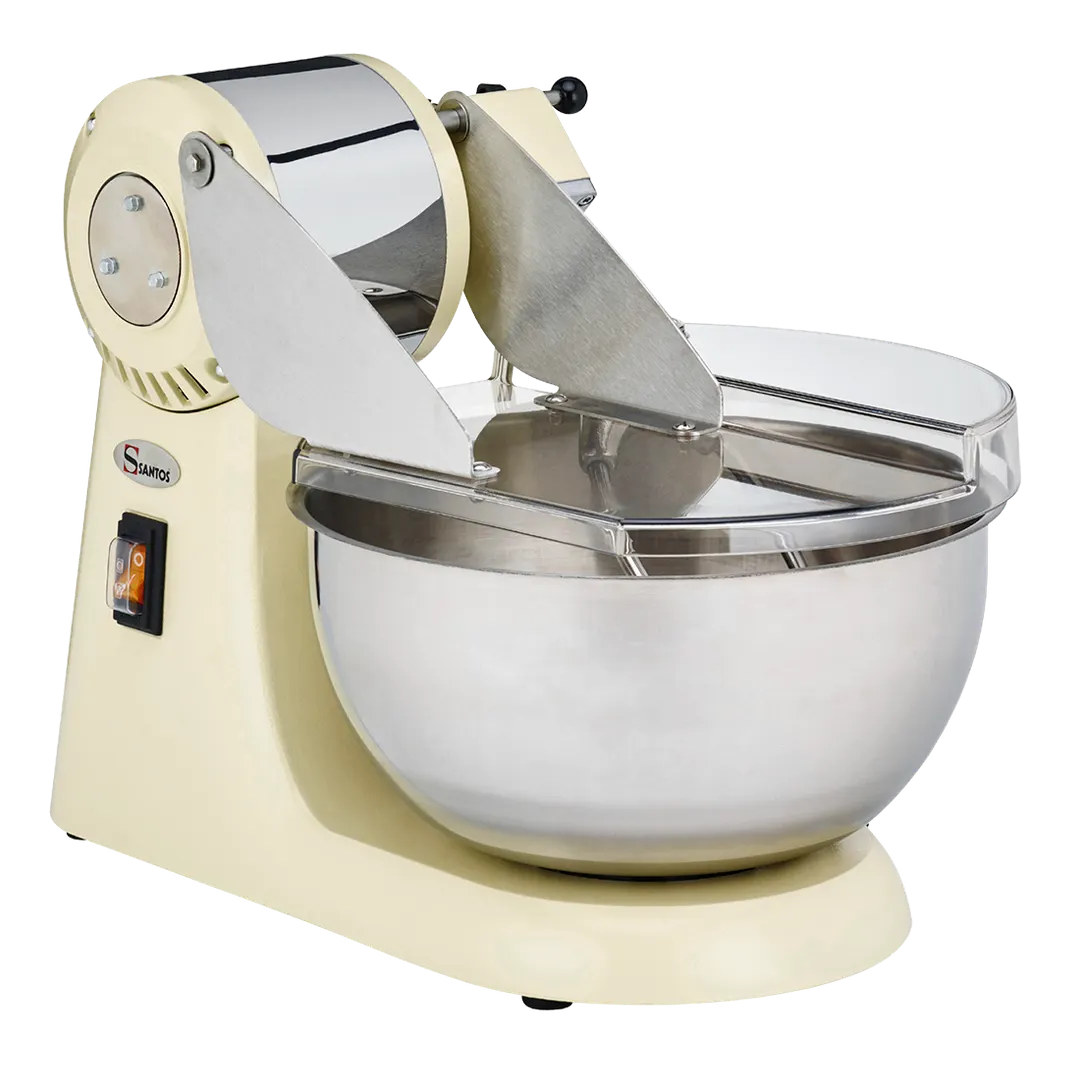Omcan USA 45637 (Santos 18) Trento Santos Dough Mixer, 10L Bowl Capacity
