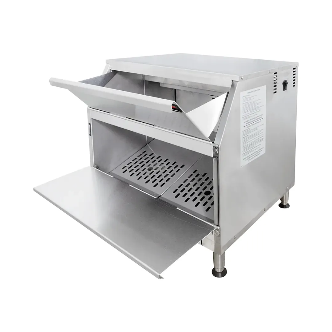 Carter-Hoffmann CW1 Bulk Chip Warmer, Forced Air Heating System