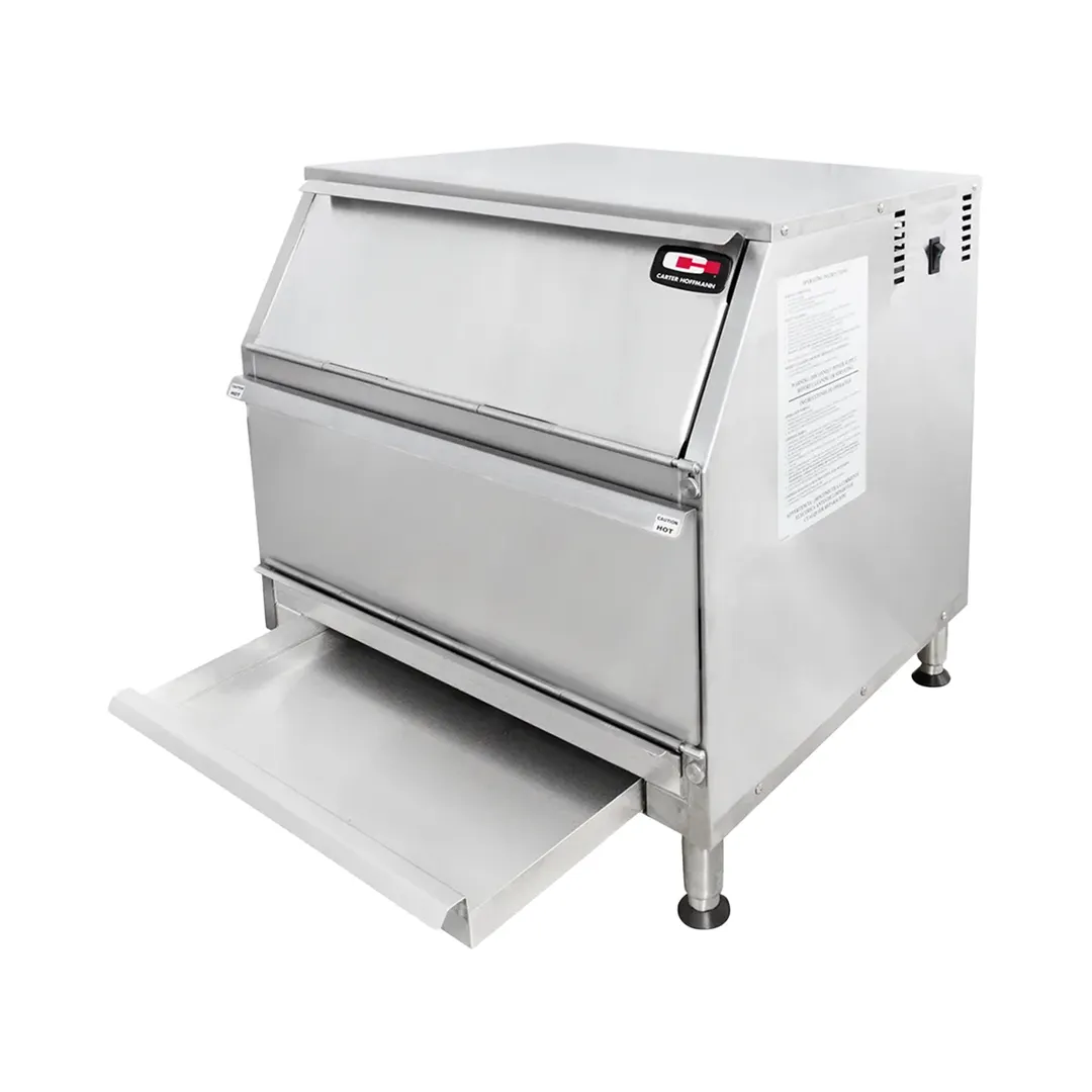 Carter-Hoffmann CW1 Bulk Chip Warmer, Forced Air Heating System