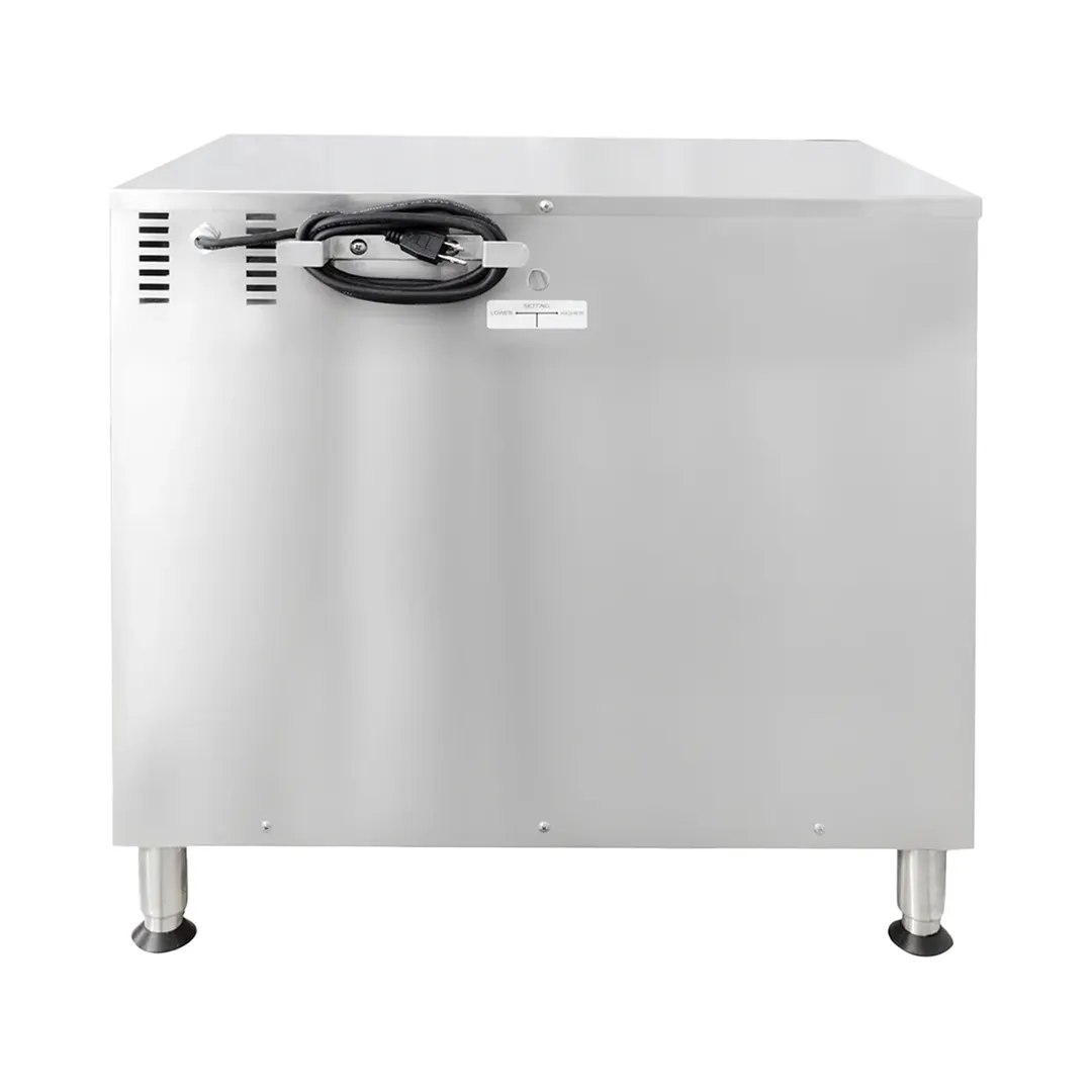 Carter-Hoffmann CW1 Bulk Chip Warmer, Forced Air Heating System