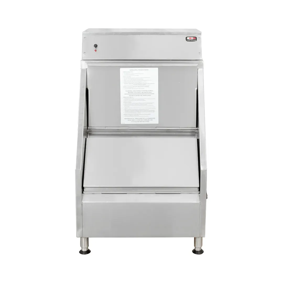 Carter-Hoffmann CW2E Bulk Nacho Chip Warmer w/ 22 gallon Capacity