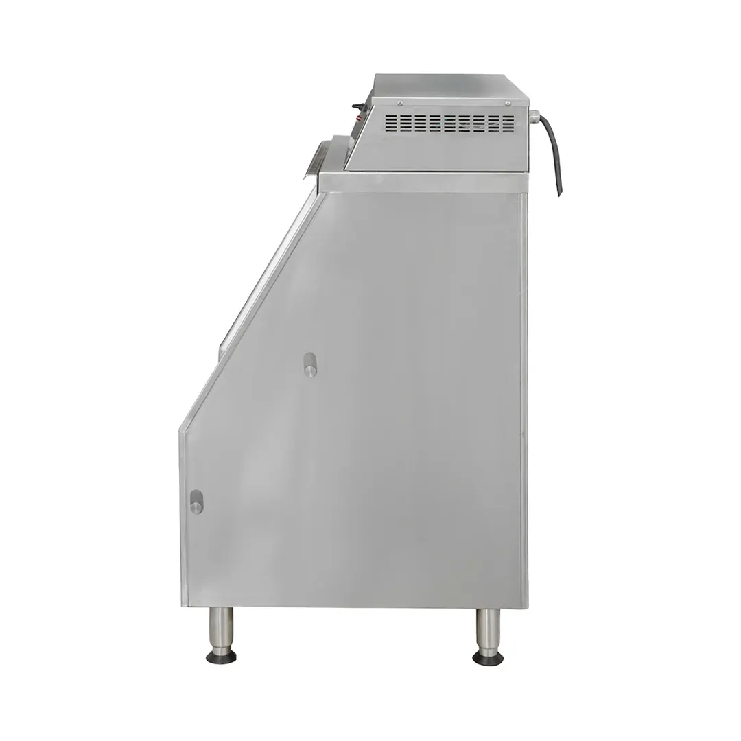 Carter-Hoffmann CW2E Bulk Nacho Chip Warmer w/ 22 gallon Capacity