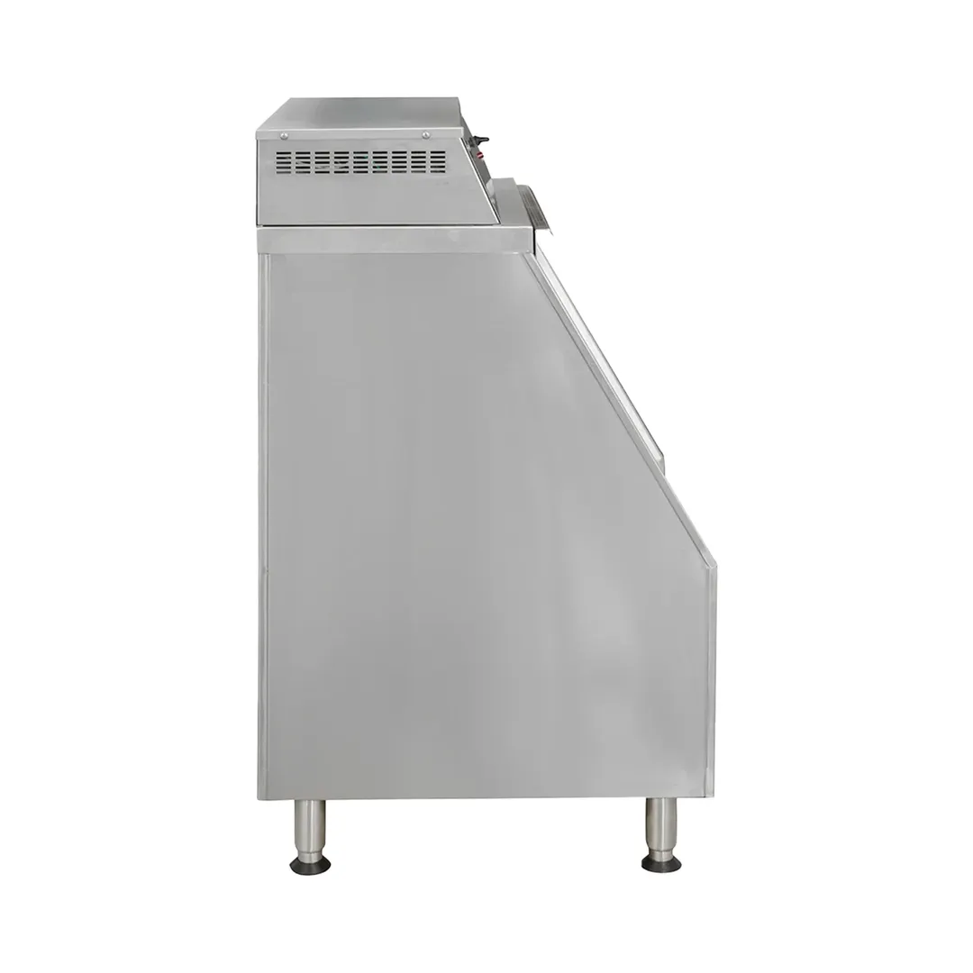 Carter-Hoffmann CW2E Bulk Nacho Chip Warmer w/ 22 gallon Capacity