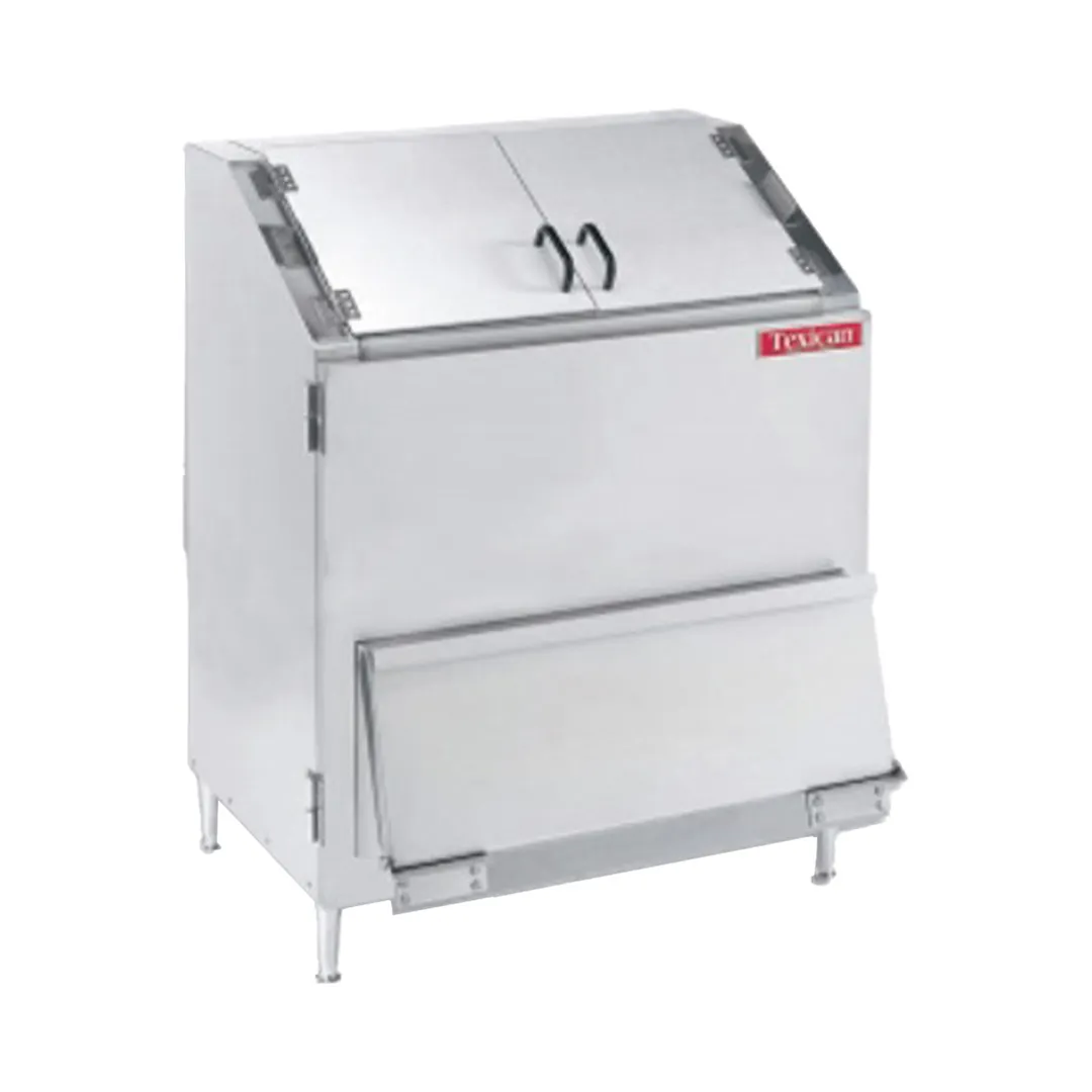 Texican TCD-1 "El Primo" Tortilla Chip Dispenser, Countertop