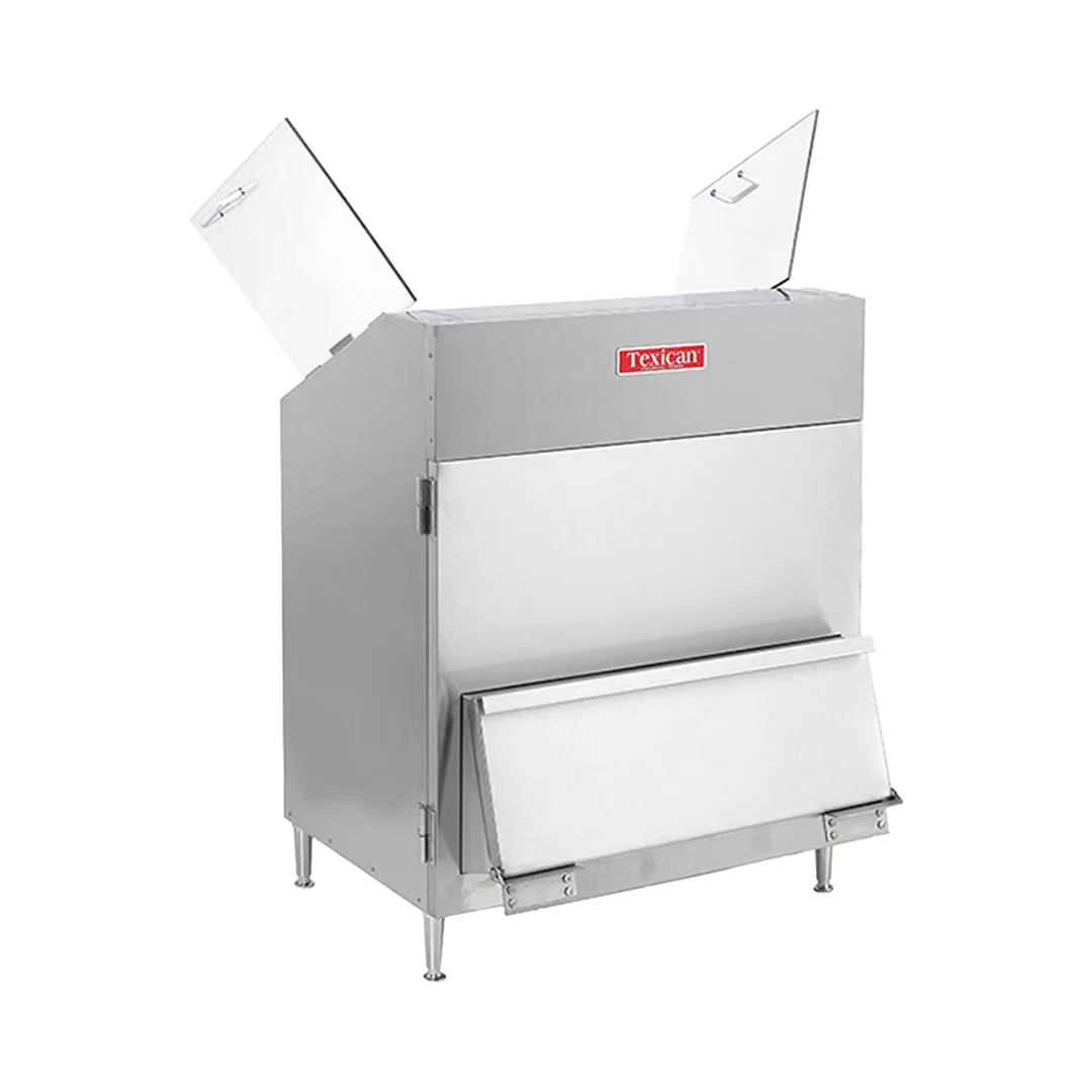 Texican TCD-1PT 29" Bulk Nacho Chip Warmer