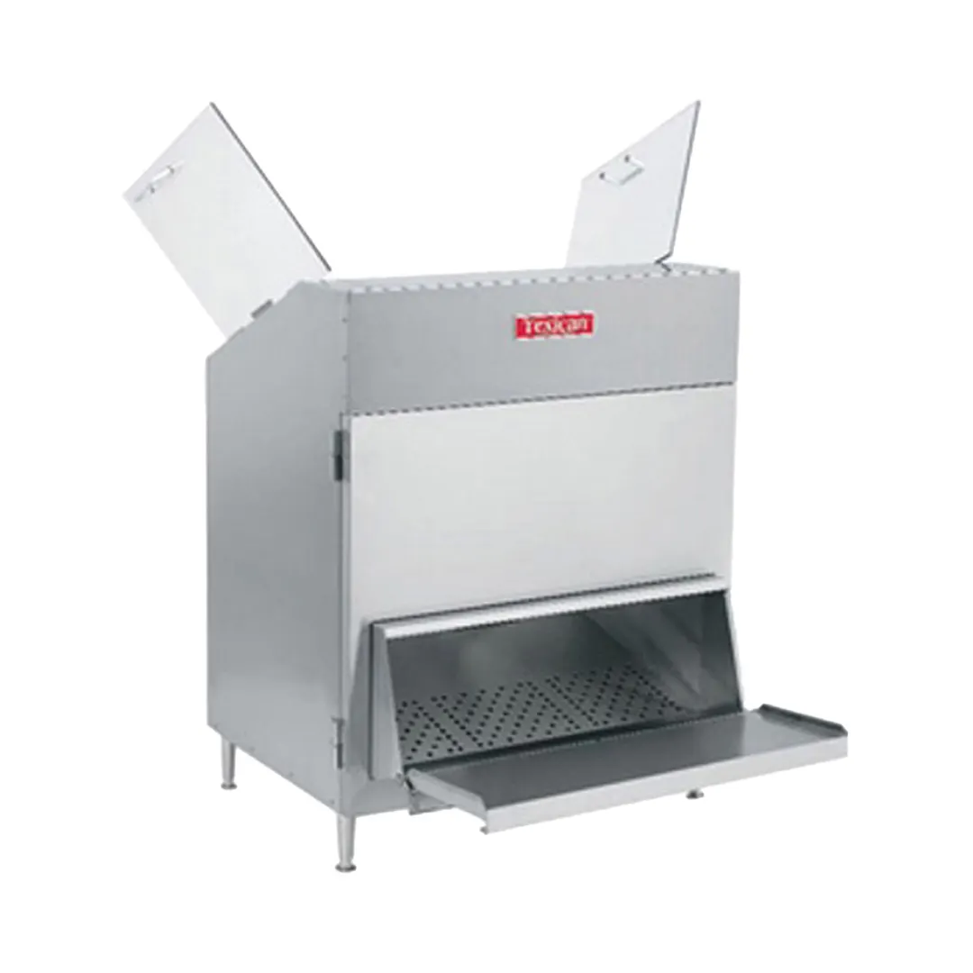 Texican TCD-1PT 29" Bulk Nacho Chip Warmer