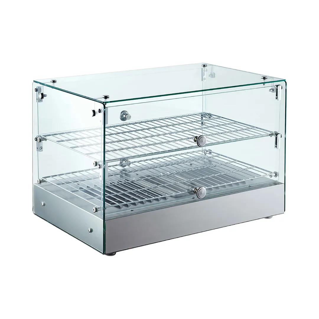 Marchia HSA50 Countertop Hot Food Display Case