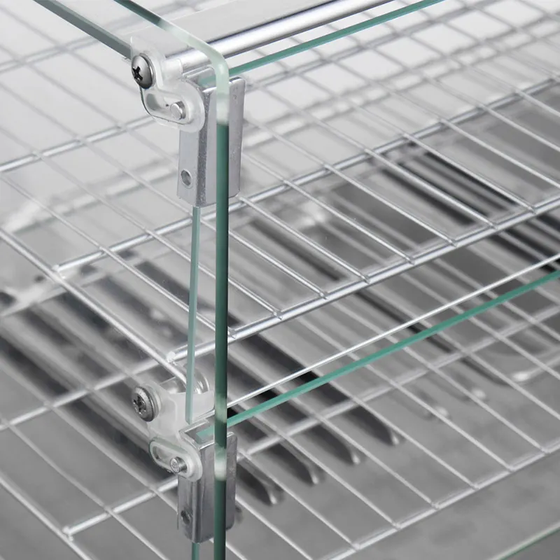 Marchia HSA50 Countertop Hot Food Display Case