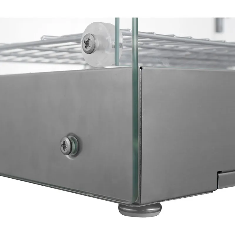 Marchia HSA50 Countertop Hot Food Display Case