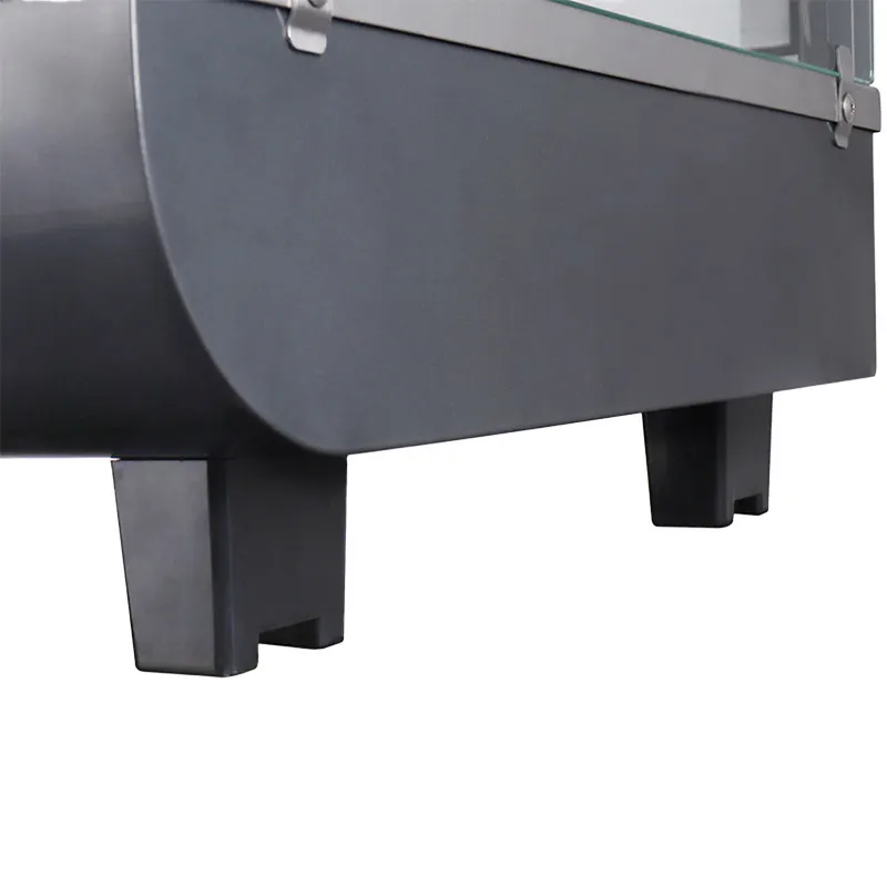 Marchia MHCC136 Countertop Hot Food Display Case
