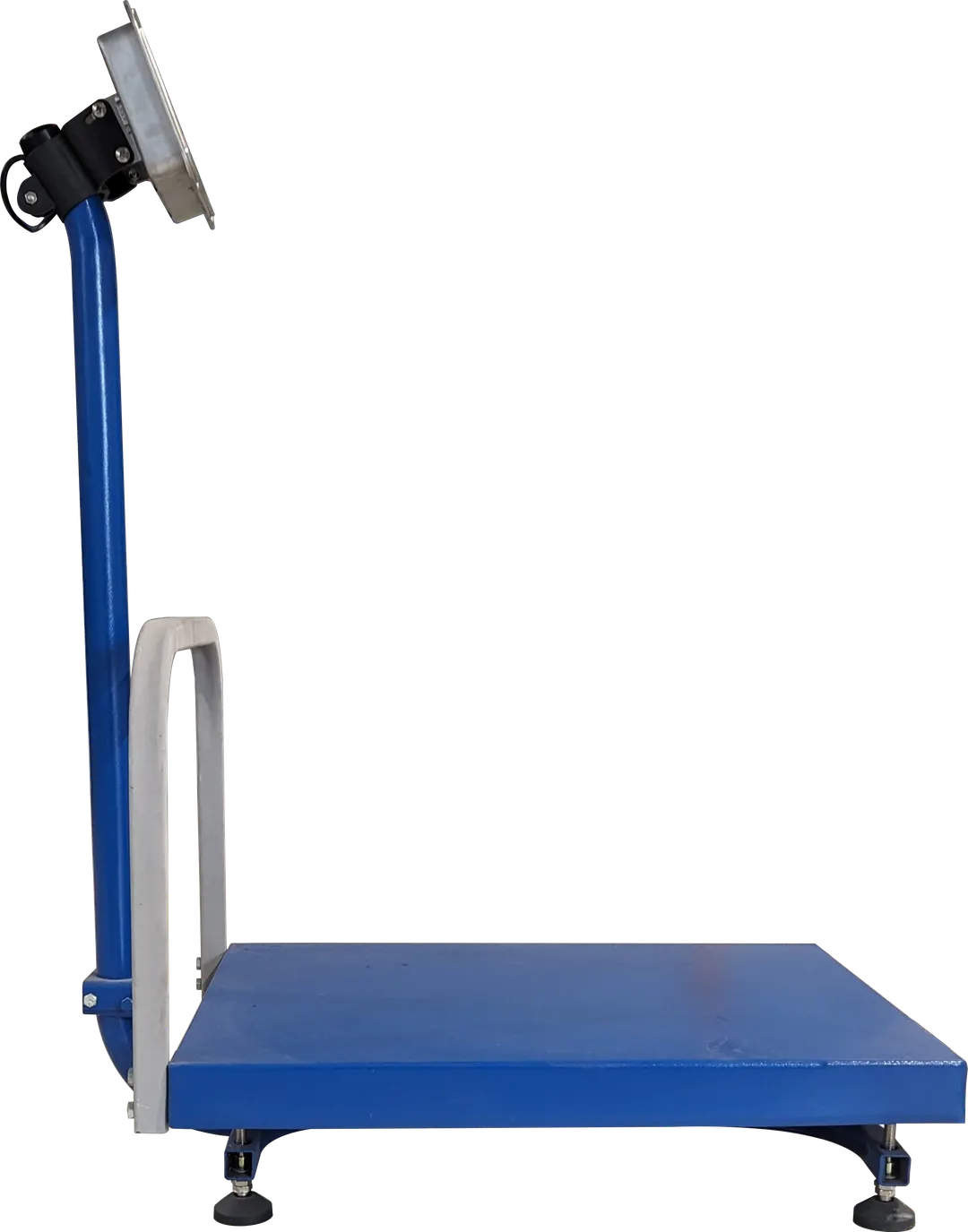 Concasse BPR300 METROLOGY Heavy Duty Receiving Scale: Capacity 300lb/0.1lb