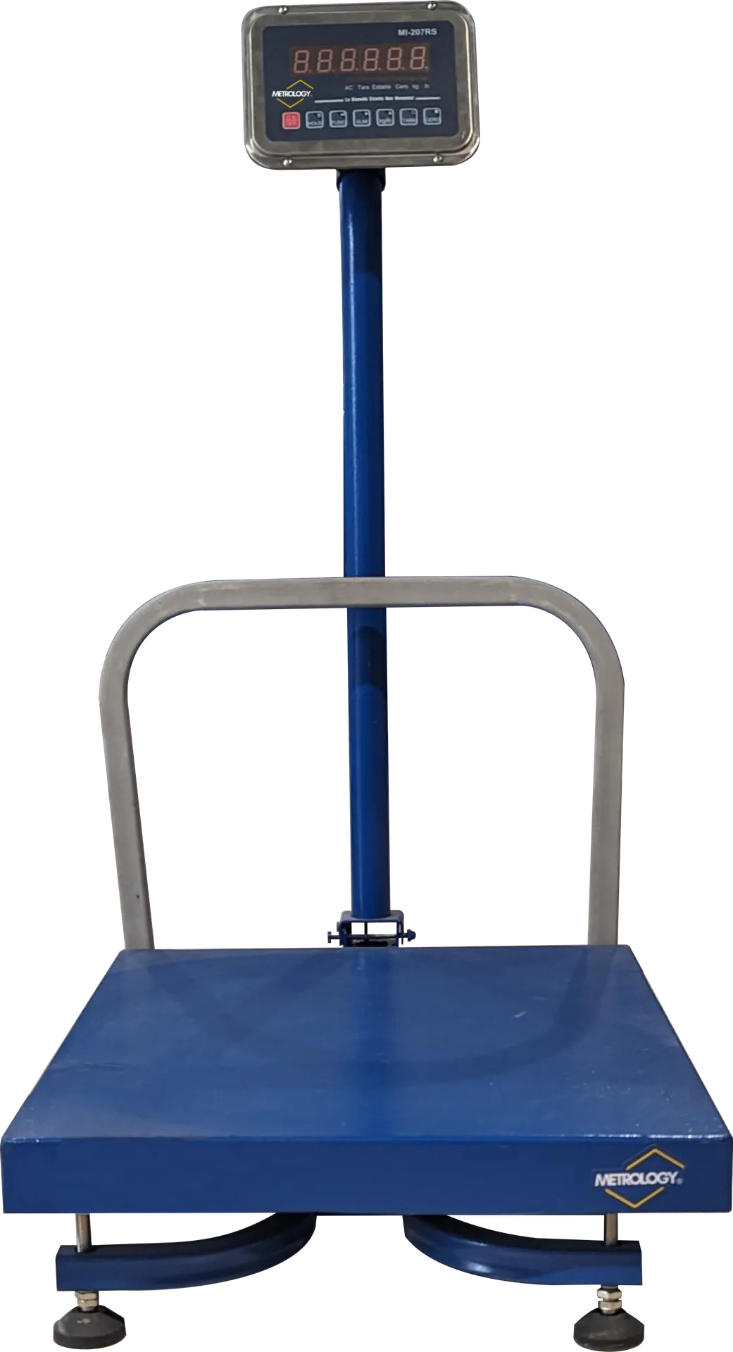 Concasse BPR300 METROLOGY Heavy Duty Receiving Scale: Capacity 300lb/0.1lb
