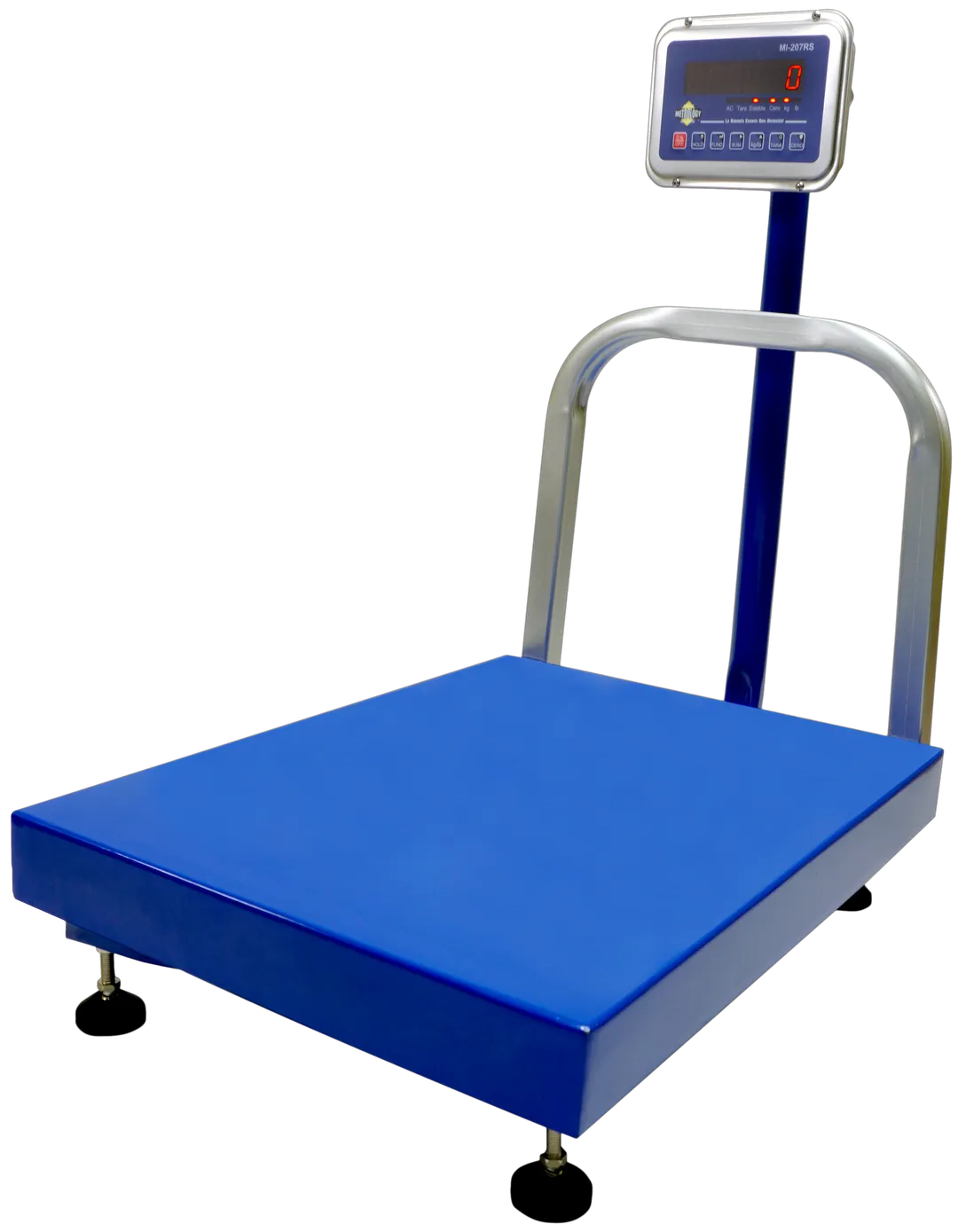 Concasse BPX1000 METROLOGY Heavy Duty Movable Receiving Scale