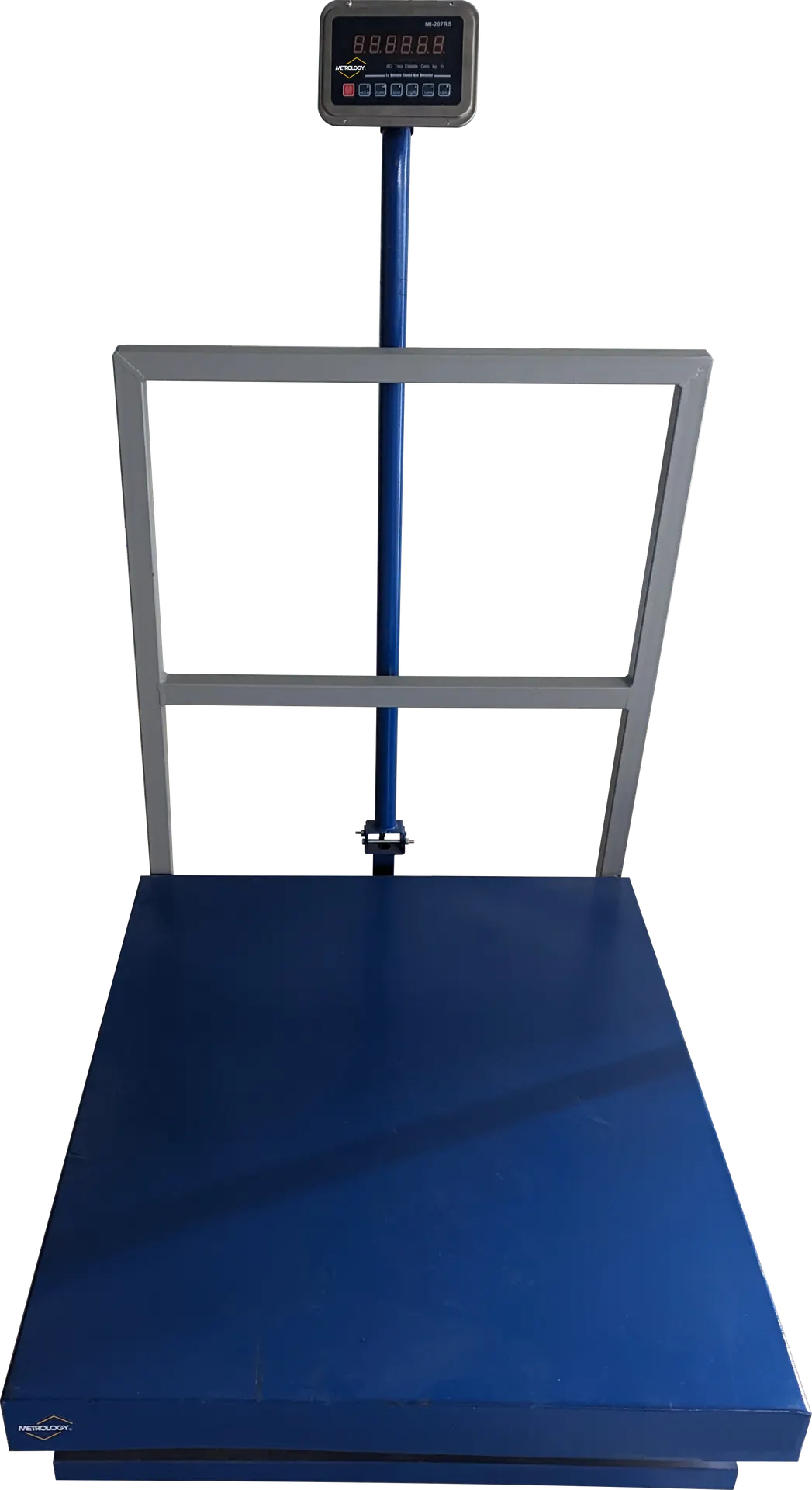 Concasse BPX2000 METROLOGY Heavy Duty Movable Receiving Scale