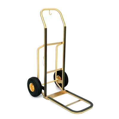 Forbes Industries 1555-PS Bellman's Handtruck, 23-1/2"L Fold-Up Dropnose