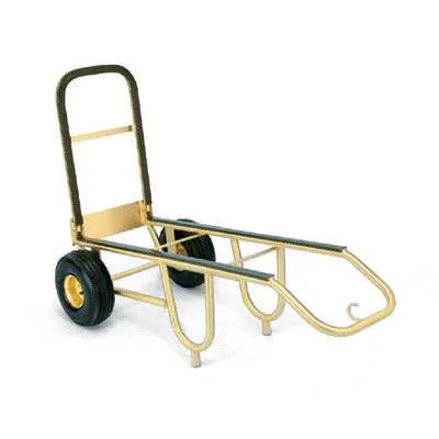 Forbes Industries 1570-B Bellman's Handtruck, 23-1/2"L Fold-Up Dropnose