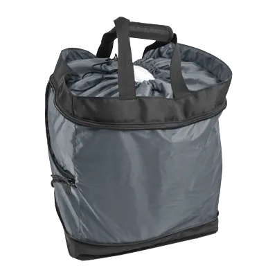 Forbes Industries 2088-LB Collapsible Laundry Bag for Mini-Roller Housekeeping Cart