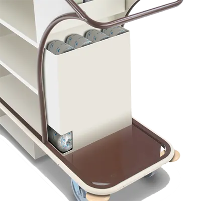 Forbes Industries 2319 Toilet Tissue Dispenser