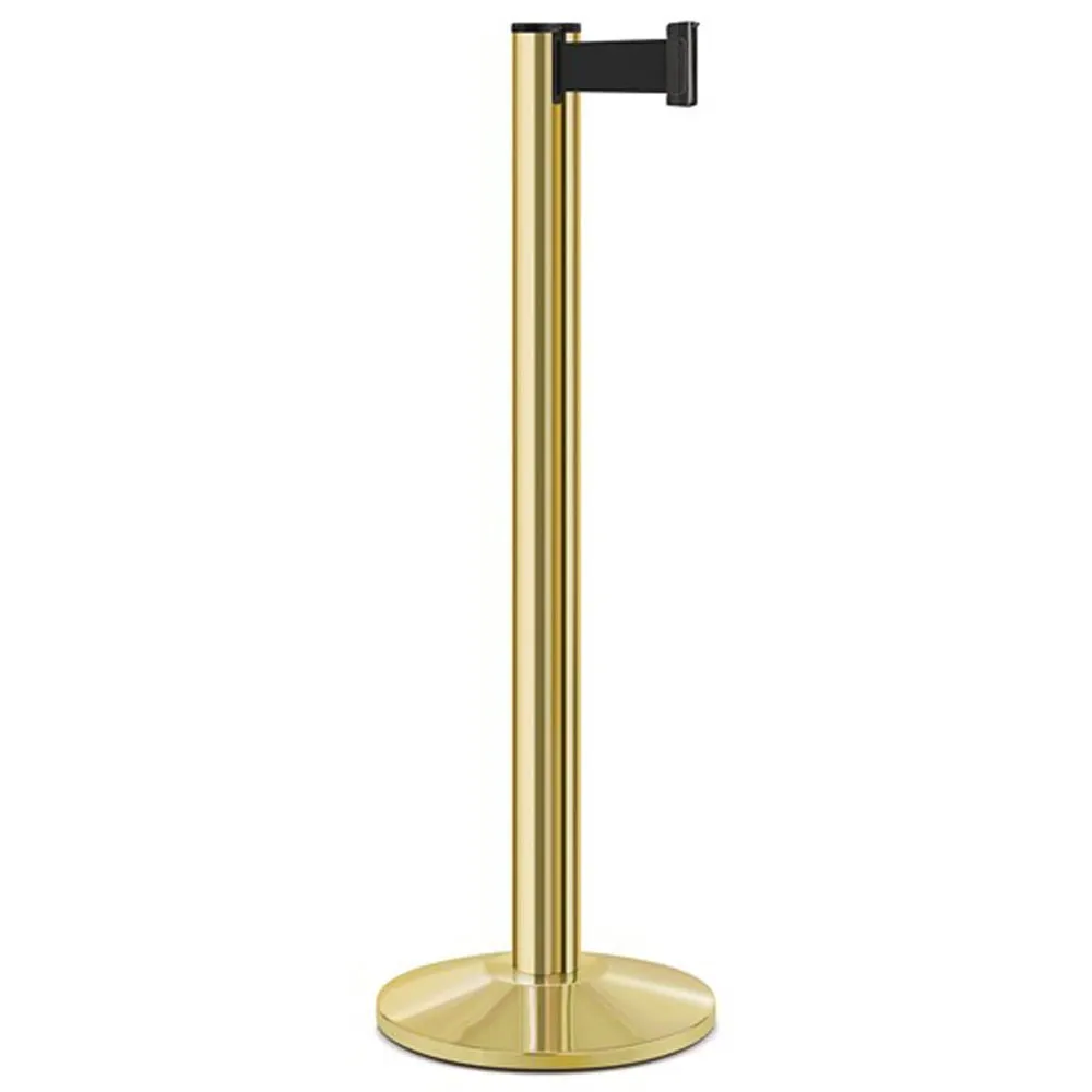 Forbes Industries 2706 Retractable Crowd Control Stanchion