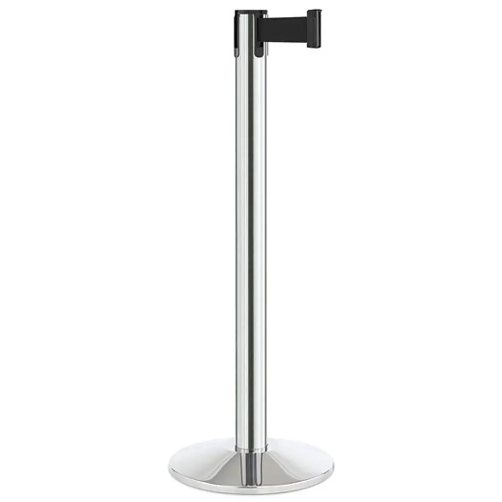 Forbes Industries 2712 Retractable Crowd Control Stanchion