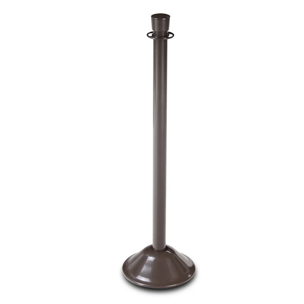 Forbes Industries 2738 Rope / Chain Crowd Control Stanchion Post