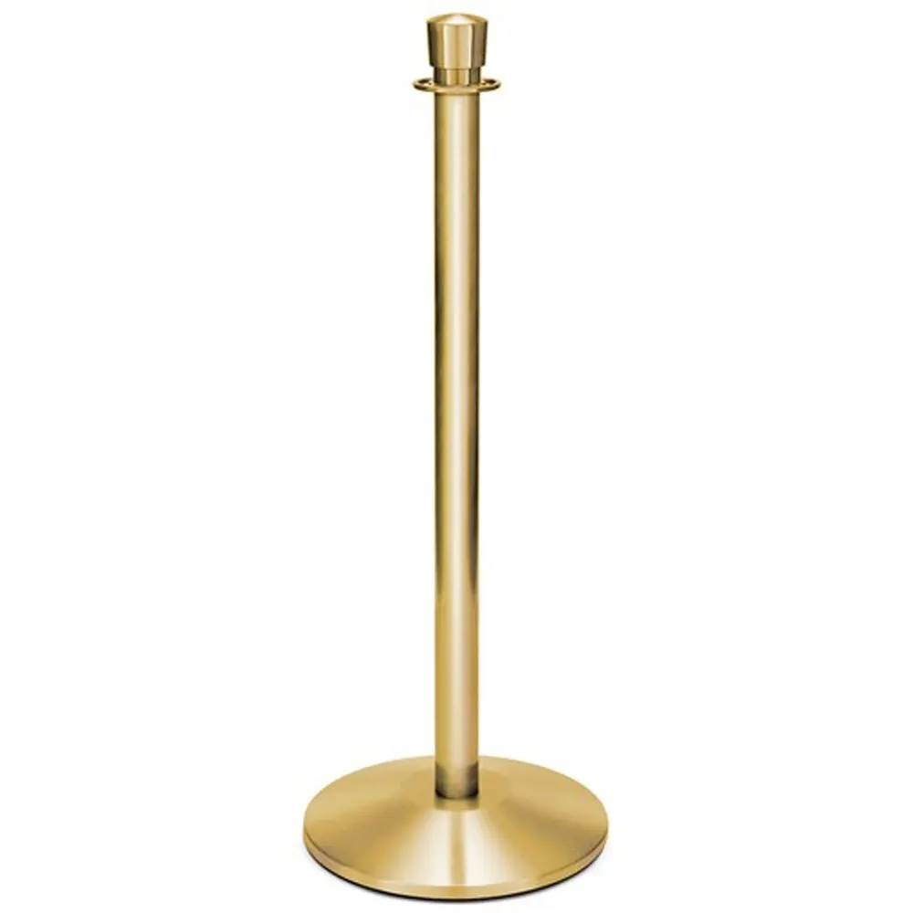 Forbes Industries 2742 Rope / Chain Crowd Control Stanchion Post