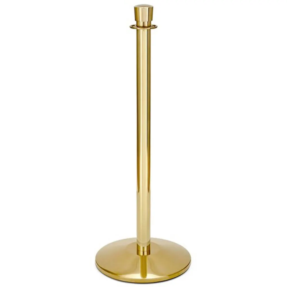 Forbes Industries 2743 Rope / Chain Crowd Control Stanchion Post