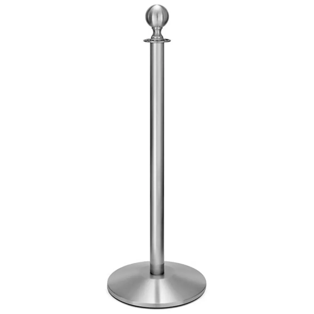 Forbes Industries 2744 Rope / Chain Crowd Control Stanchion Post