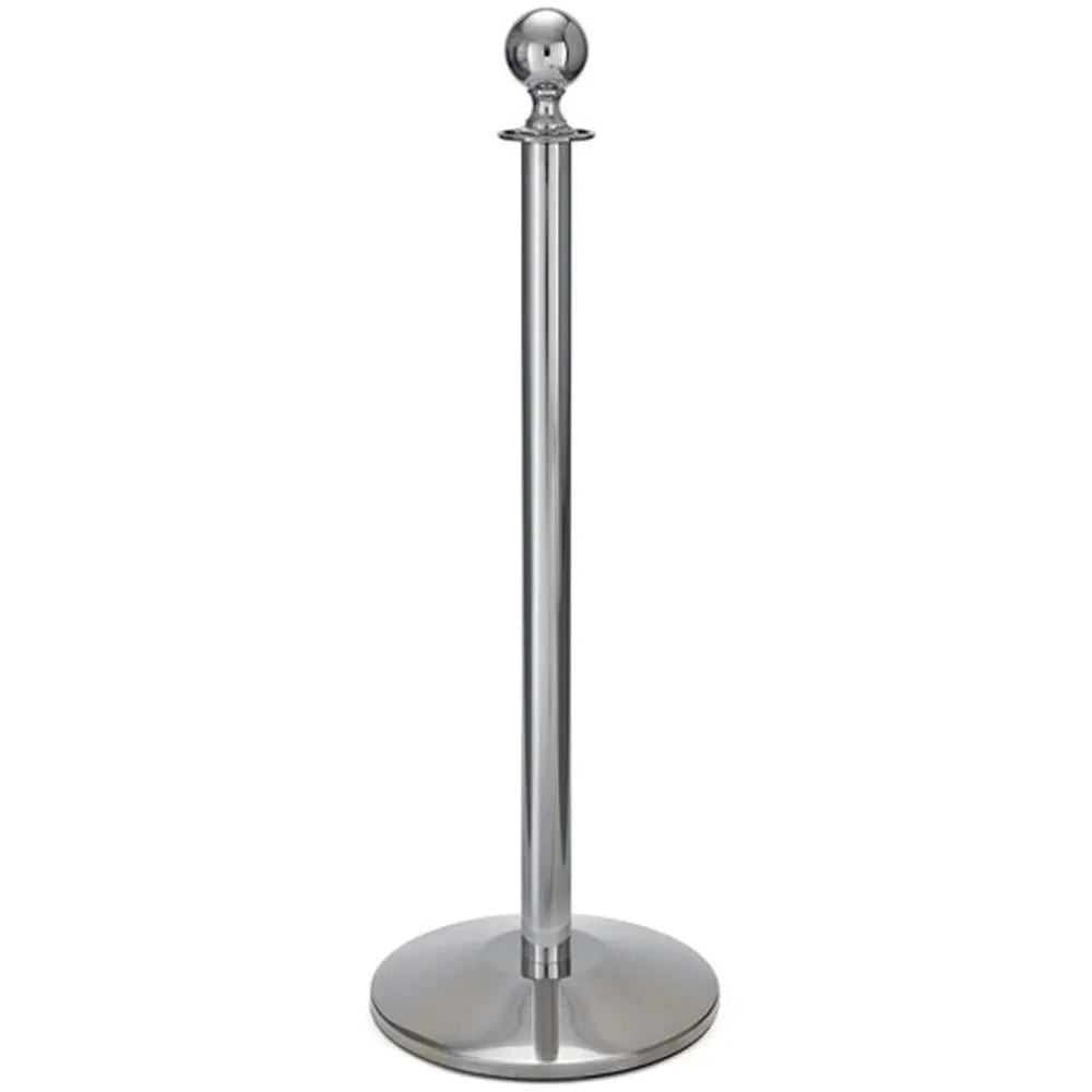 Forbes Industries 2745 Rope / Chain Crowd Control Stanchion Post