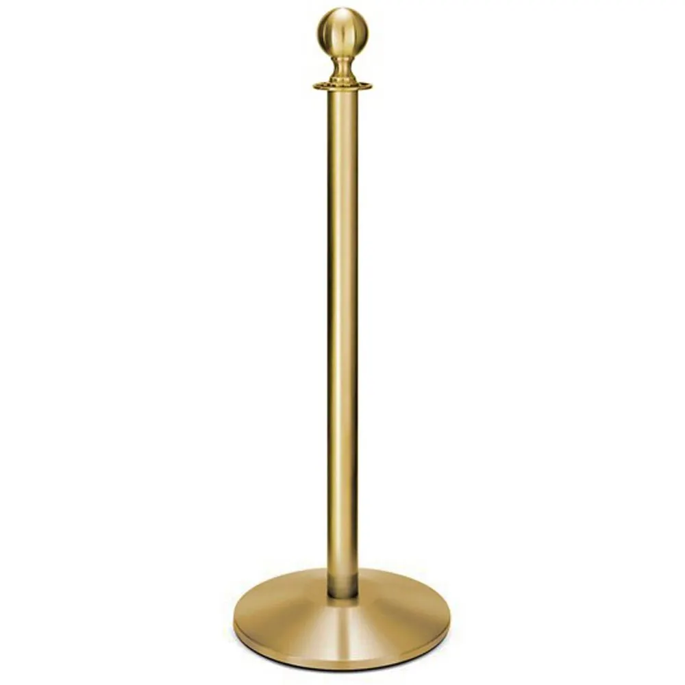 Forbes Industries 2746 Rope / Chain Crowd Control Stanchion Post