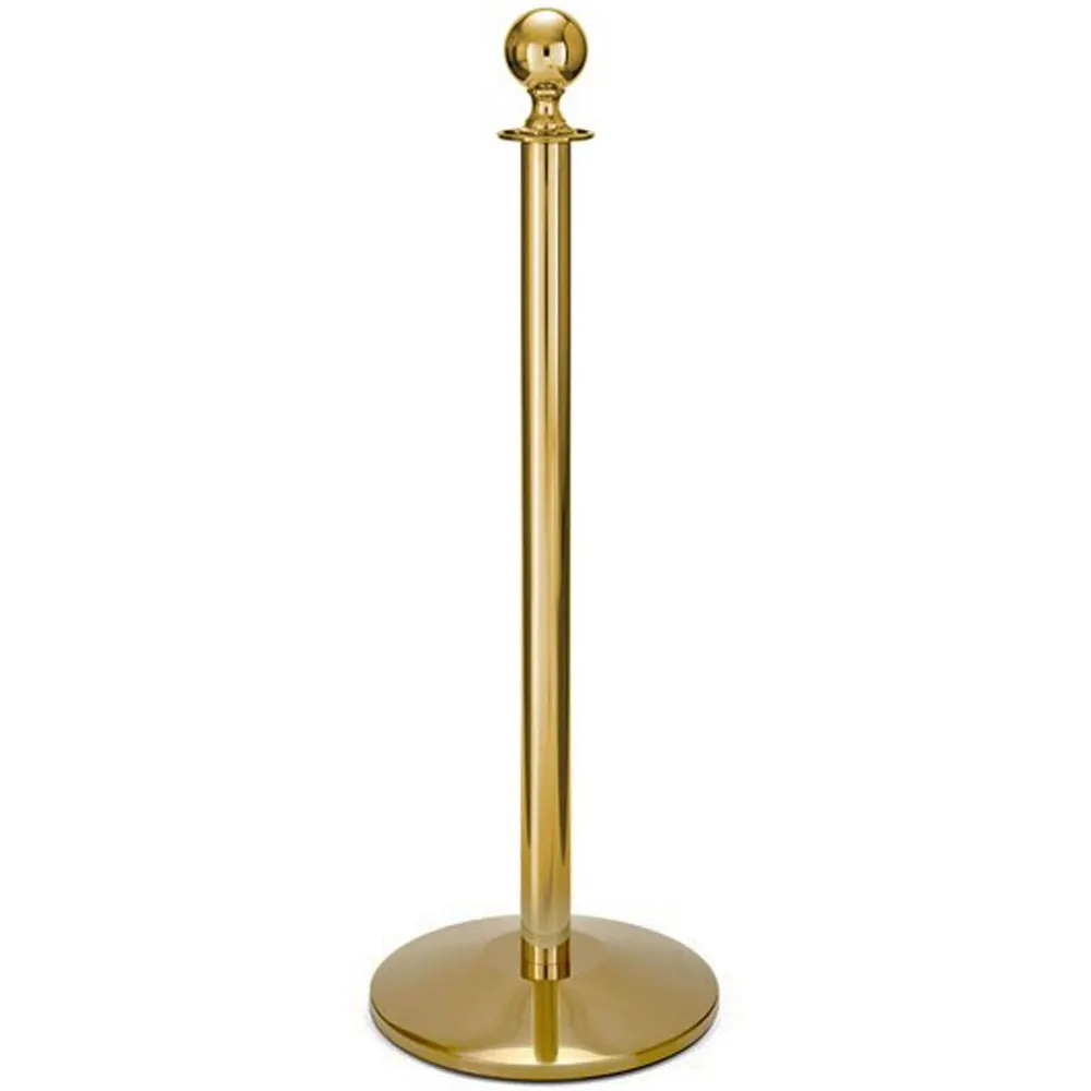 Forbes Industries 2747 Rope / Chain Crowd Control Stanchion Post