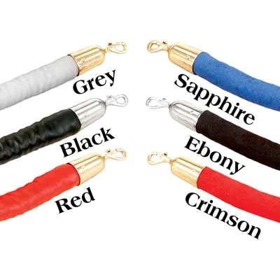 Forbes Industries 2780-4 Crowd Control Stanchion Rope