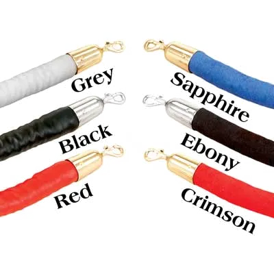 Forbes Industries 2781-6 Crowd Control Stanchion Rope