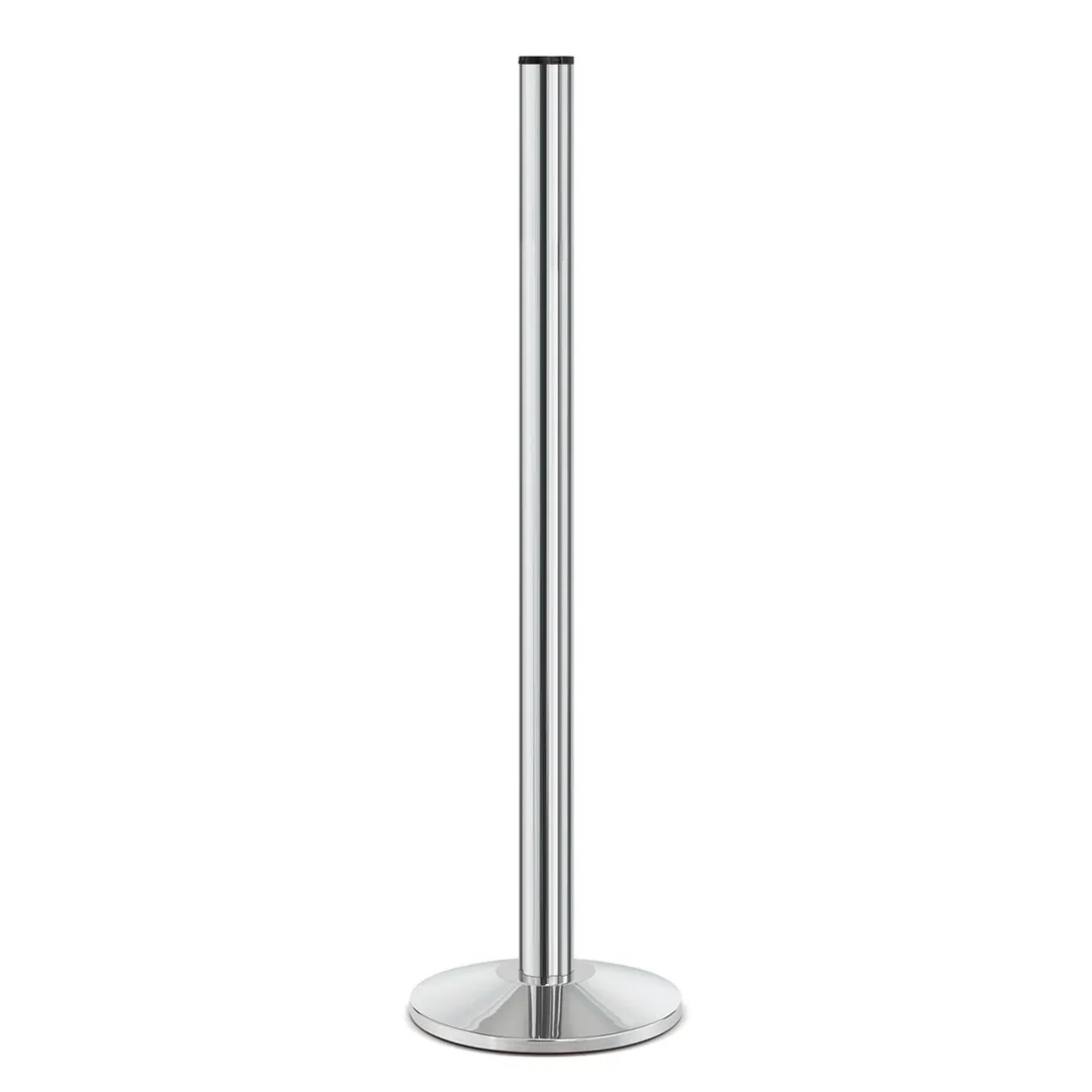 Forbes Industries 2789-CH Retractable Crowd Control Stanchion