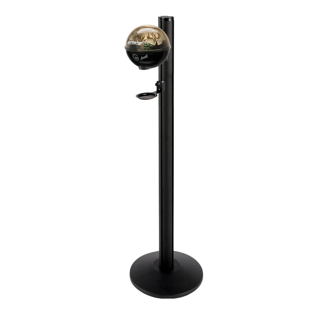 Forbes Industries 2789-EN Retractable Crowd Control Stanchion