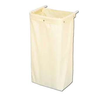 Forbes Industries 34-B Heavy Duty Nylon Housekeeping Bag w/ Square Bottom