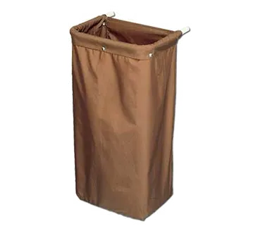 Forbes Industries 34-T Housekeeping Bag, Heavy Duty, Nylon - 18"W X 12"D X 36"L