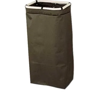 Forbes Industries 43-T Housekeeping Bag, Heavy Duty - 18"W X 12"D X 26"L