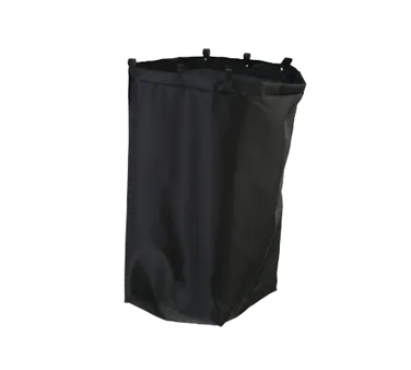 Forbes Industries 50-NL-E Housekeeping Bag, 6 Loops & Snaps - 18"W X 16"D X 33"L