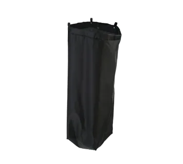 Forbes Industries 51-NL-E Housekeeping Bag, 4 Loops & Snaps -18"W X 8"D X 33"L