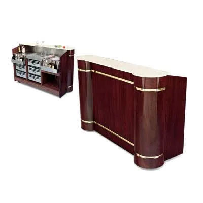 Forbes Industries 5765-5 Portable Bar